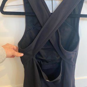 Black Lululemon "'Tennis" dress - size 6